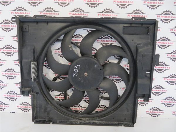 BMW 1 F21 L.12, VENTILATOR HLADILNIKA - Image 2