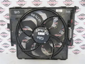 BMW 1 F21 L.12, VENTILATOR HLADILNIKA