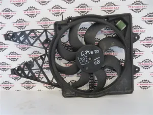 FIAT G.PUNTO L.08, VENTILATOR HLADILNIKA