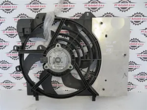 CITROEN DS3 L.10, VENTILATOR HLADILNIKA