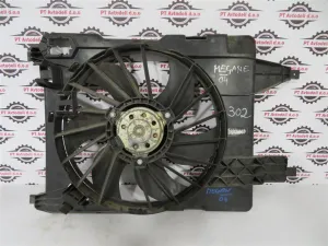 RENAULT MEGANE L.04, VENTILATOR HLADILNIKA
