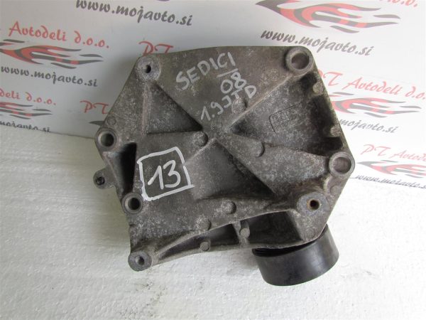 FIAT SEDICI 1.9 JTD L.08, NOSILCI KLIME