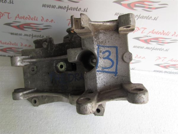 LANCIA PHEDRA L.03, NOSILCI KLIME