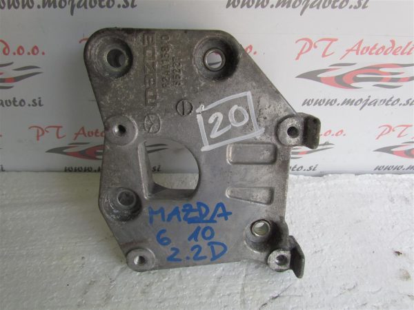 MAZDA 6 2.2 D L.10, NOSILCI KLIME