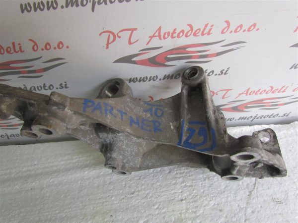 PEUGEOT PARTNER 1.6 HDI L.10, NOSILEC KLIME