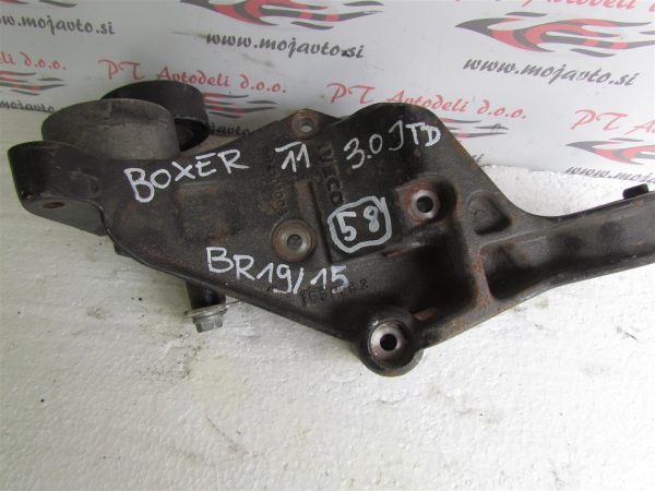 PEUGEOT BOXER 3.0 JTD L.11, NOSILCI KLIME