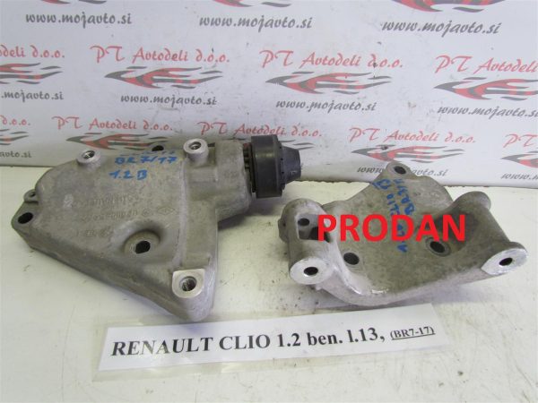 RENAULT CLIO 1.2 BEN. L.12, NOSILEC KLIME