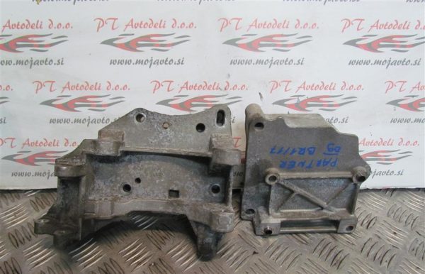 PEUGEOT PARTNER 1.6 B L.08, NOSILCI KLIME