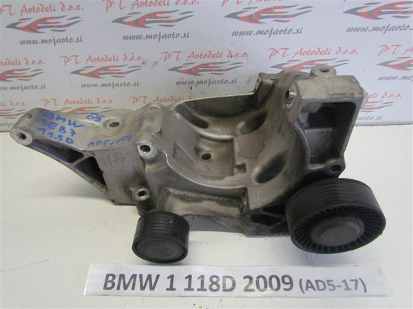 BMW 1 E87 118D L.09, NOSILEC KLIME