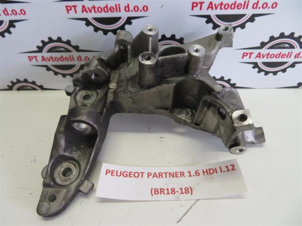 PEUGEOT PARTNER 1.6 HDI L.12, NOSILEC KLIME