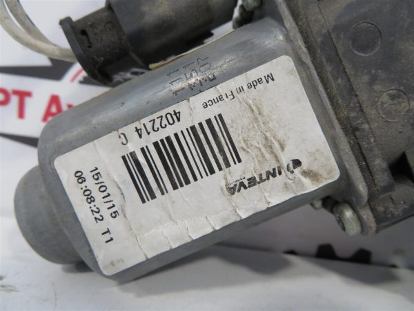 CITROEN C3 L.13, MOTORČEK ZA DVIG STEKLA, PREDNJI DESNI - Image 2