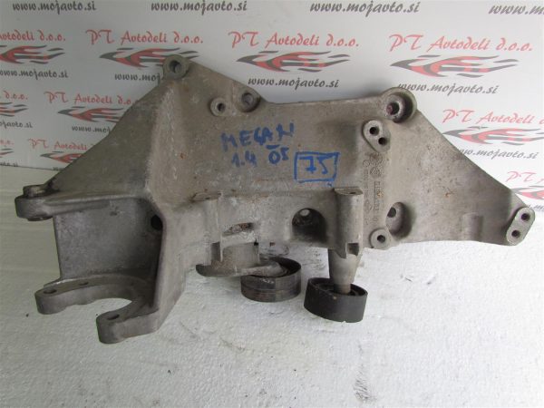 RENAULT MEGANE L.05, NOSILCI KLIME