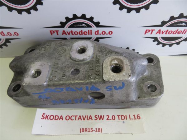ŠKODA OCTAVIA 2.0 TDI L.16, NOSILEC MOTORJA