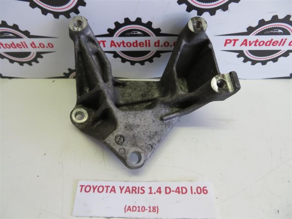 TOYOTA YARIS 1.4 D-4D L.06, NOSILEC KLIME