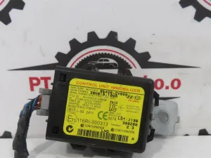 HYUNDAI I40 L.14, ELEKTRONIKA