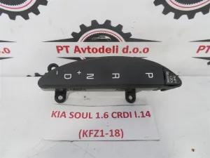 KIA SOUL L.14, ELEKTRONIKA, INDIKATOR PRESTAV