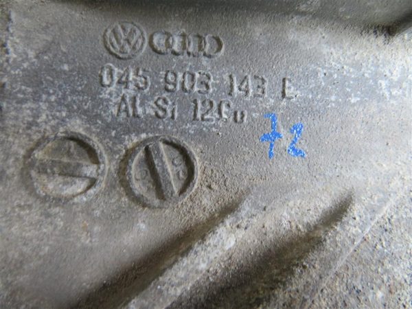 VW POLO L.07, NOSILEC KLIME - Image 2