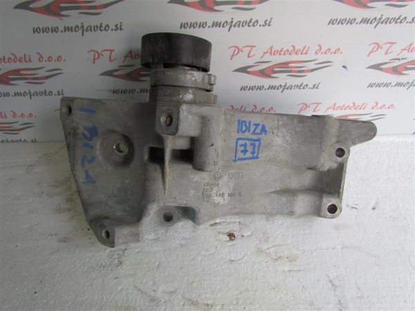 SEAT IBIZA, NOSILCI KLIME