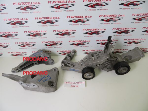 OPEL ASTRA SW 1.7 CDTI L.11, NOSILEC KLIME