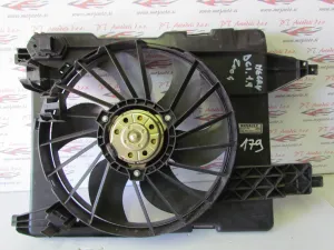 RENAULT MEGANE 1.9 DCI L.04, VENTILATOR HLADILNIKA