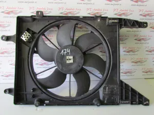 RENAULT MEGANE L.00, VENTILATOR HLADILNIKA