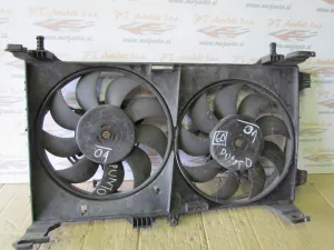 FIAT PUNTO L.01, VENTILATOR HLADILNIKA