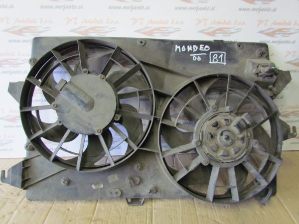 FORD MONDEO L.00, VENTILATOR HLADILNIKA