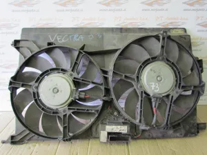 OPEL VECTRA L.03, VENTILATOR HLADILNIKA