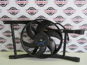 FIAT 500 L.10, VENTILATOR HLADILNIKA