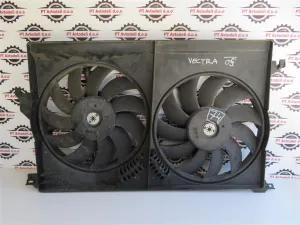 OPEL VECTRA 2.2 D, L.05, VENTILATOR HLADILNIKA