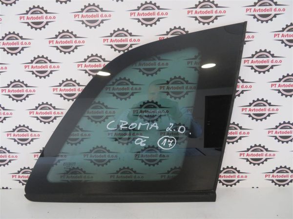 FIAT CROMA L.06, BOČNO STEKLO, ZADNJE DESNO