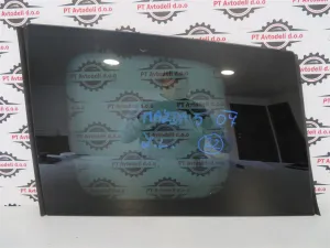 MAZDA 5 L.07, BOČNO STEKLO, ZADNJE LEVO