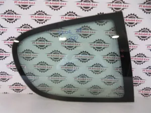 PEUGEOT 206 L.01, BOČNO STEKLO, ZADNJE DESNO