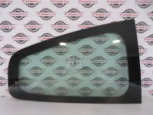 RENAULT CLIO L.10, BOČNO STEKLO, ZADNJE DESNO