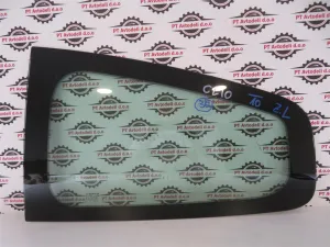 RENAULT CLIO L.10, BOČNO STEKLO, ZADNJE LEVO