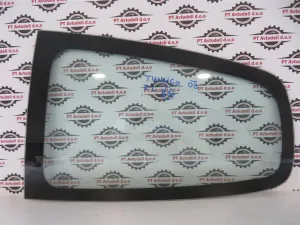 RENAULT TWINGO L.08, BOČNO STEKLO, ZADNJE LEVO