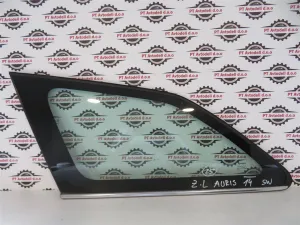 TOYOTA AURIS SW L.14, BOČNO STEKLO, ZADNJE LEVO