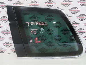 VW TOUAREG L.05, BOČNO STEKLO, ZADNJE LEVO