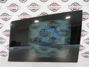 MAZDA 5 L.07, BOČNO STEKLO, ZADNJE DESNO