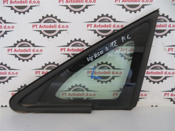 TOYOTA VERSO S L.12, BOČNO STEKLO, PREDNJE LEVO