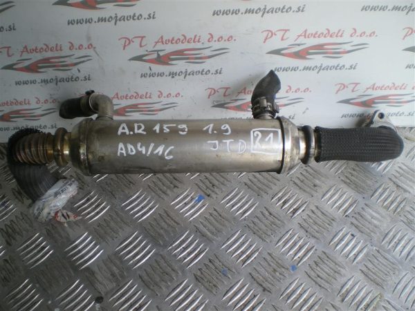 ALFA ROMEO 159 1.9 JTD L.07, HLADILNIKI EGR VENTILOV