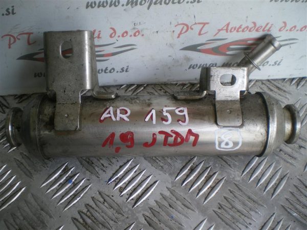 ALFA ROMEO 159 1.9 JTDM L.07, HLADILNIKI EGR VENTILOV