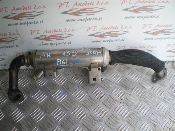 ALFA ROMEO 159 2.4 JTDM L.07, HLADILNIKI EGR VENTILOV