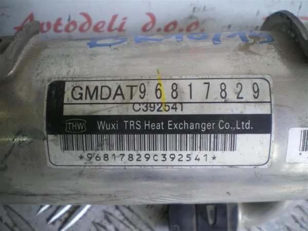 CHEVROLET CRUZE 2.0 D L.10, HLADILNIKI EGR VENTILOV - Image 2