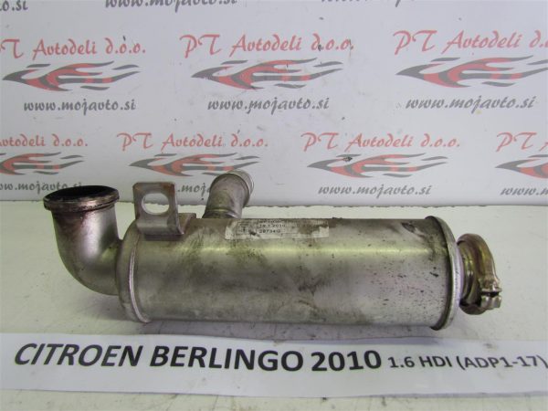 CITROEN BERLINGO 1.6 HDI L.10, HLADILNIK EGR - Image 2