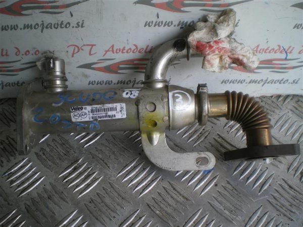 FIAT SCUDO 2.0 JTD L.08, HLADILNIKI EGR VENTILOV
