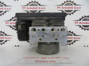 PEUGEOT 208 1.6 HDI L.14, ABS ENOTA