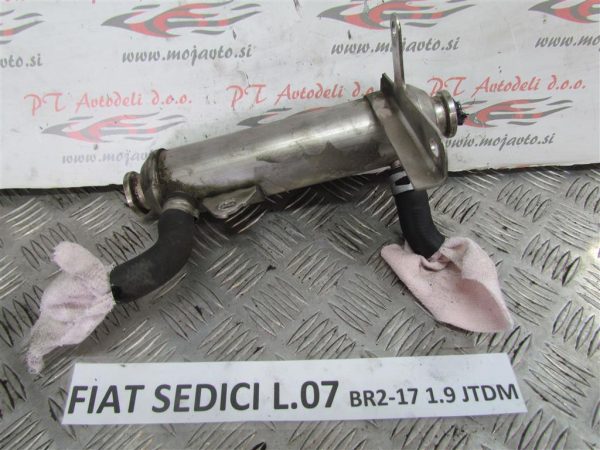 FIAT SEDICI 1.9 JTDM L.07, HLADILNIK EGR VENTILA - Image 2
