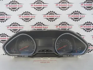 PEUGEOT 208 1.6 HDI L.14, ŠTEVEC
