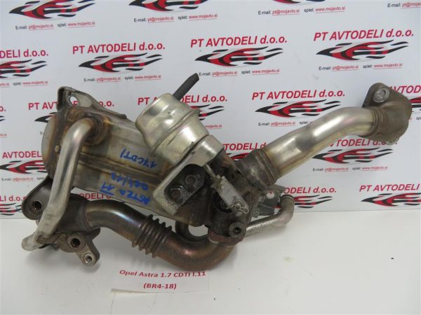 OPEL ASTRA SW 1.7 CDTI L.11, HLADILNIK EGR - Image 3
